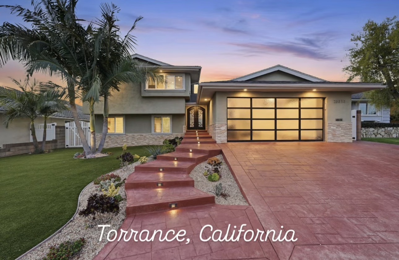 Torrance Residence in Torrance, California