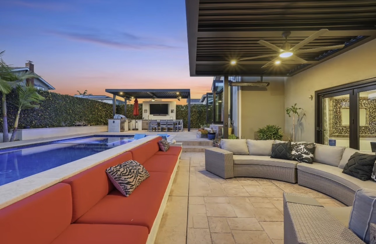 Outdoor Living in Torrance, California